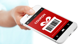 Digital coupons | Zipinmail