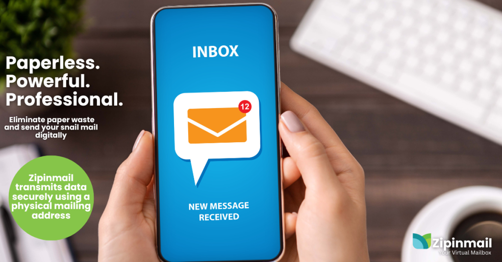 A practical breakdown of why banks, credit unions, and financial organizations are replacing physical mail with Zipinmail’s secure, verified digital delivery system.