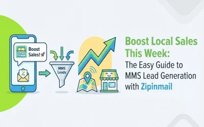 Boost Local Sales This Week: The Easy Guide to MMS Lead Generation with Zipinmail